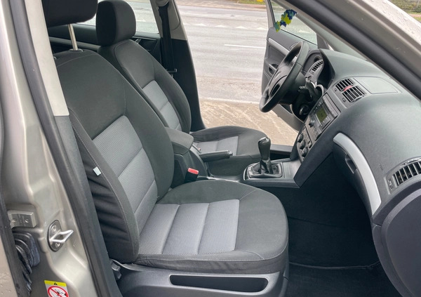 Skoda Octavia cena 16800 przebieg: 220000, rok produkcji 2007 z Kłodzko małe 497